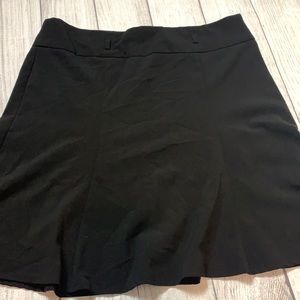 Star City black skirt size 13 junior